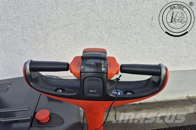 Linde L14i Komissiózó magas emelésű targonca