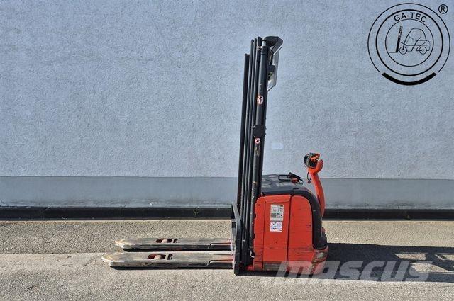 Linde L14i Komissiózó magas emelésű targonca