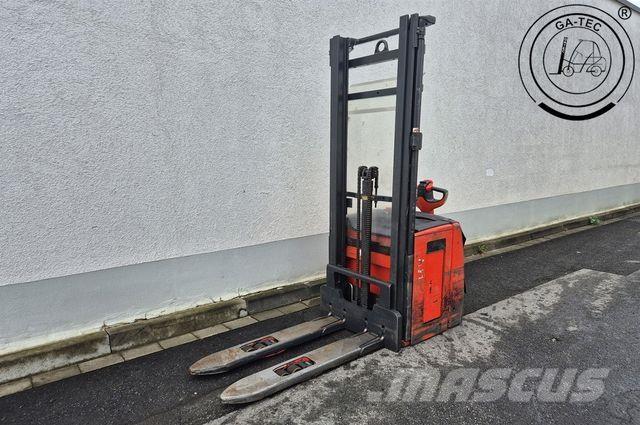 Linde L14i Komissiózó magas emelésű targonca