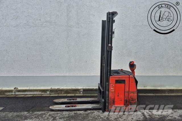 Linde L14i Komissiózó magas emelésű targonca