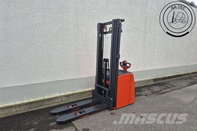 Linde L14i Komissiózó magas emelésű targonca