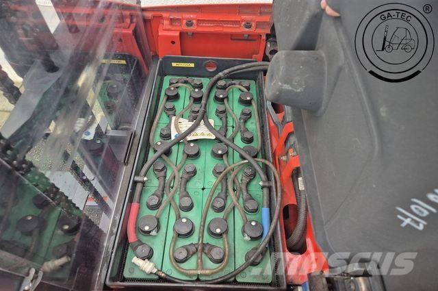 Linde L14i Komissiózó magas emelésű targonca