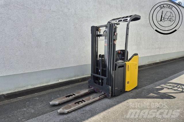 Linde L14SP Komissiózó magas emelésű targonca
