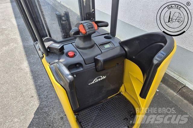 Linde L14SP Komissiózó magas emelésű targonca