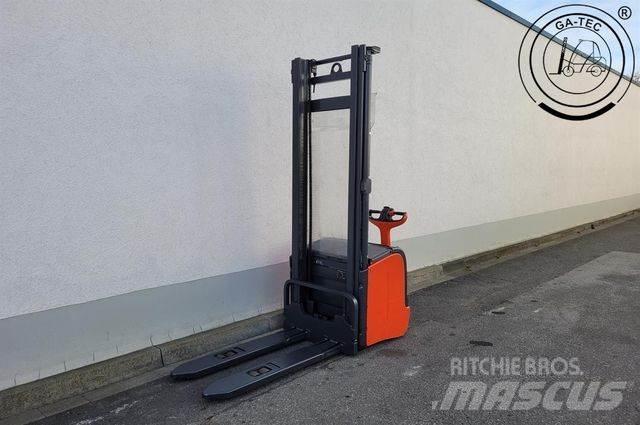 Linde L16 Komissiózó magas emelésű targonca