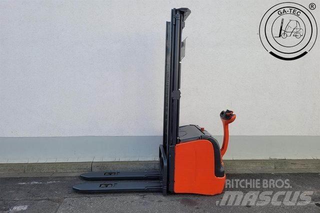 Linde L16 Komissiózó magas emelésű targonca