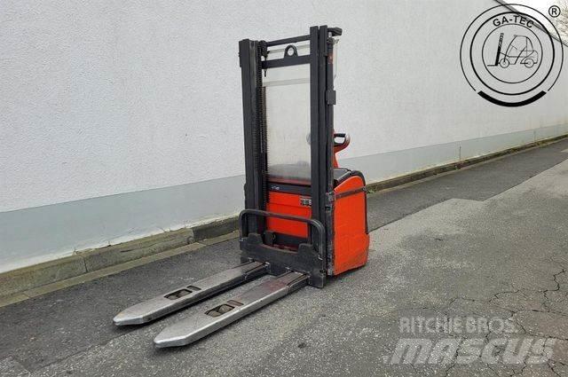 Linde L16 Komissiózó magas emelésű targonca
