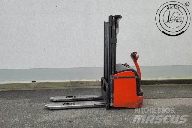 Linde L16 Komissiózó magas emelésű targonca