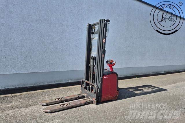Linde L16 Komissiózó magas emelésű targonca
