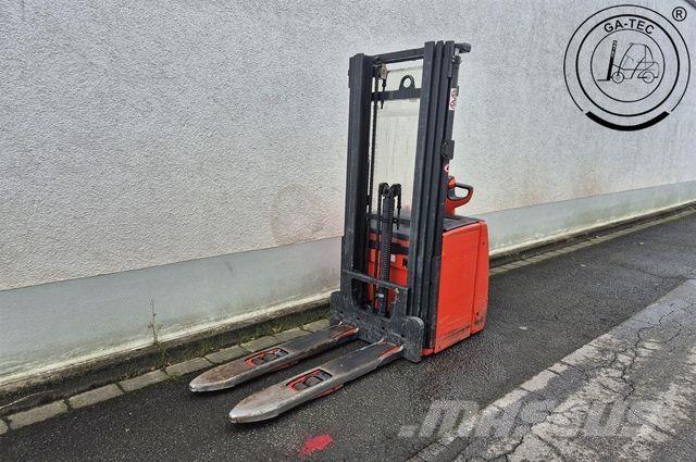 Linde L16 Komissiózó magas emelésű targonca