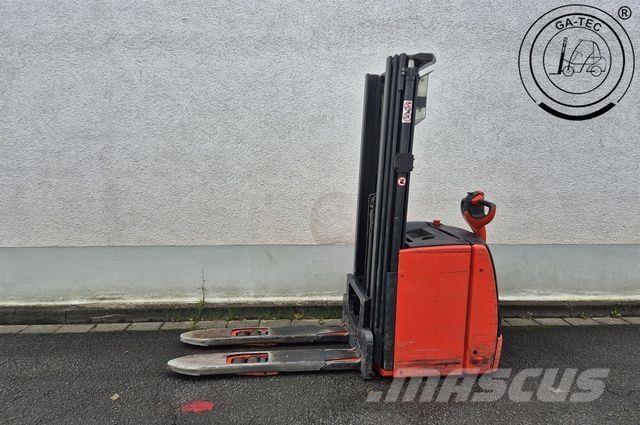 Linde L16 Komissiózó magas emelésű targonca