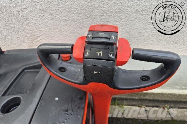 Linde L16 Komissiózó magas emelésű targonca