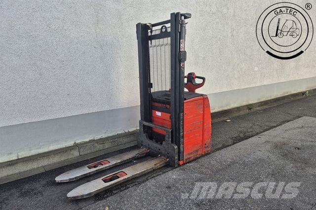 Linde L16 Komissiózó magas emelésű targonca