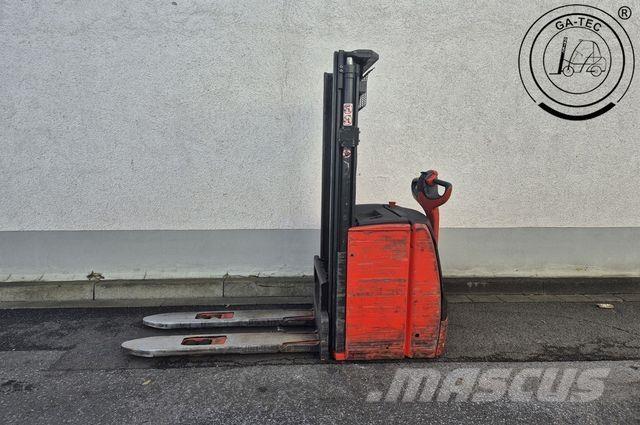 Linde L16 Komissiózó magas emelésű targonca