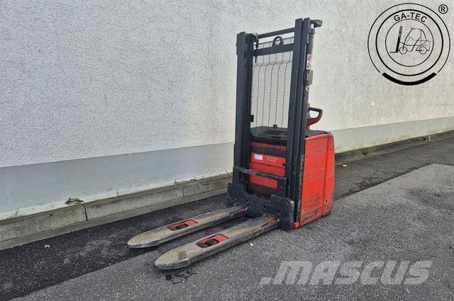 Linde L16 Komissiózó magas emelésű targonca