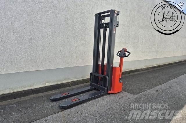 Linde ML 10 Komissiózó magas emelésű targonca