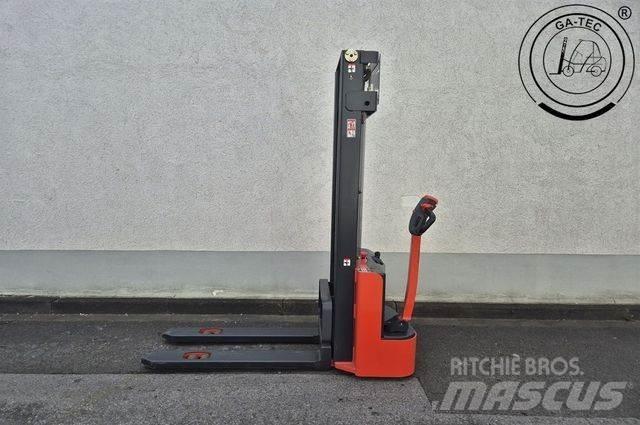 Linde ML 10 Komissiózó magas emelésű targonca