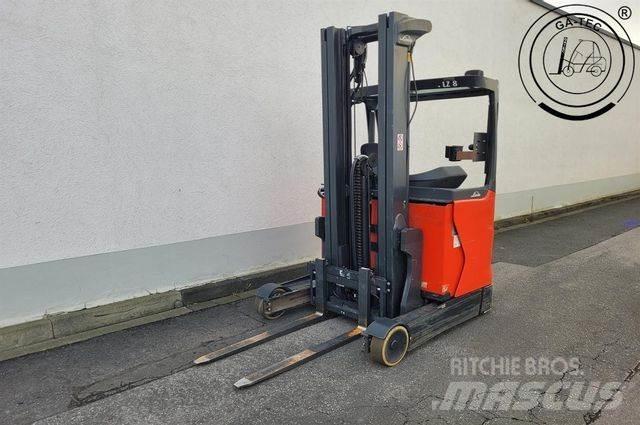 Linde R12B Tolóoszlopos targonca