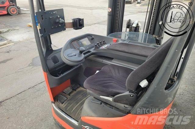 Linde R12B Tolóoszlopos targonca