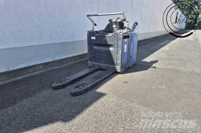 Linde T20SP Komissiózó alacsony emelésű targonca