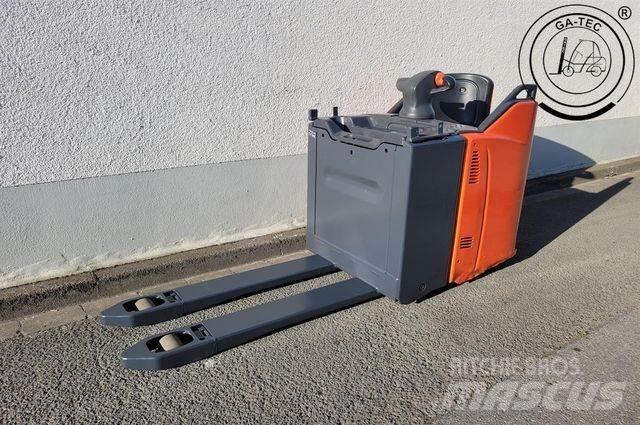 Linde T20SP-02 Anyagmozgatás - Egyebek