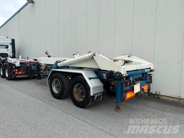  M-Tec Silosteller Tartályos félpótkocsik
