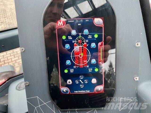 Magni RTH 5.21 Teleszkópos rakodók