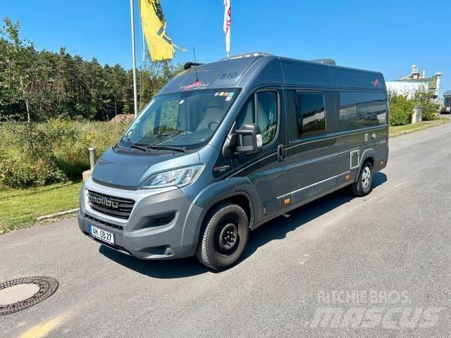  Malibu 640 LE Lakóautó és lakókocsi