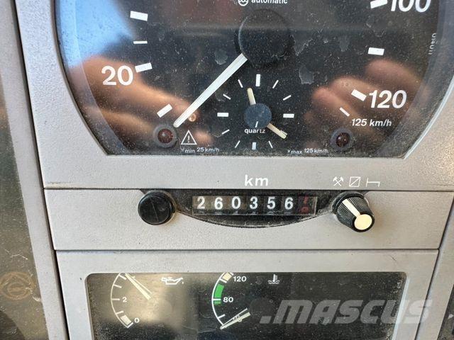 MAN 35.364 Betonkeverők/Betonpumpák