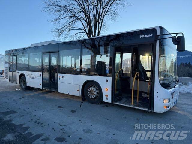 MAN Lions City Távolsági buszok