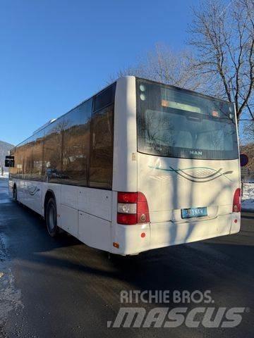 MAN Lions City Távolsági buszok