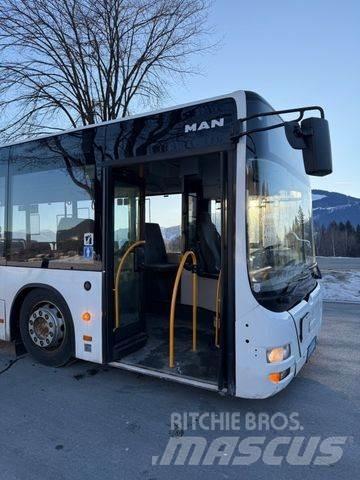MAN Lions City Távolsági buszok