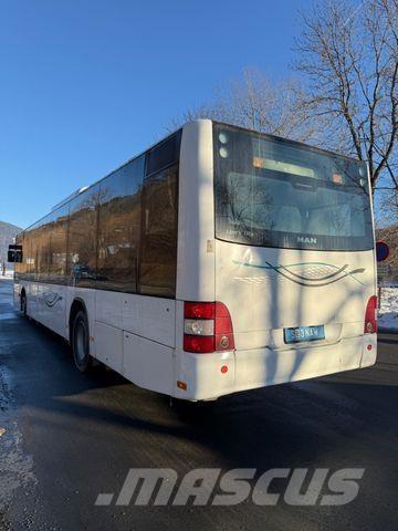 MAN Lions City Távolsági buszok