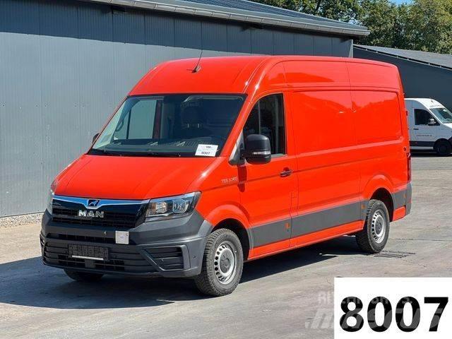 MAN TGE 3.140 Transporterek