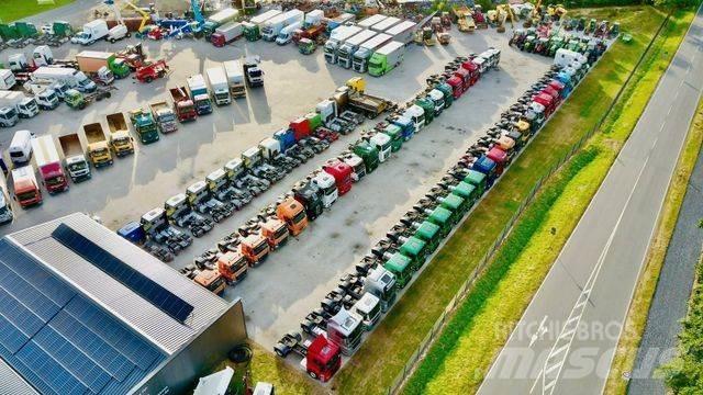 MAN TGE 3.140 Transporterek