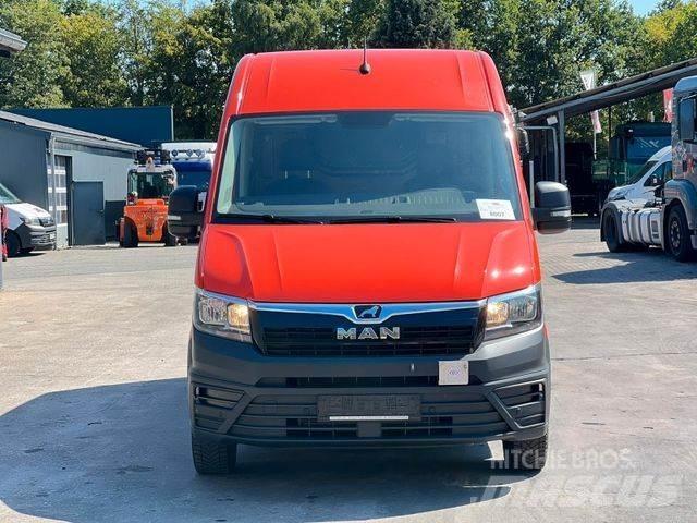 MAN TGE 3.140 Transporterek