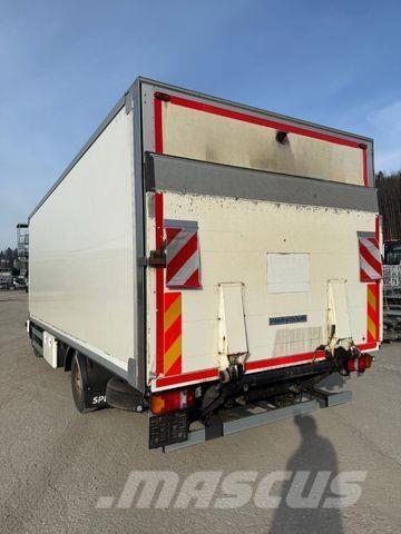 MAN TGL 8.220 Dobozos