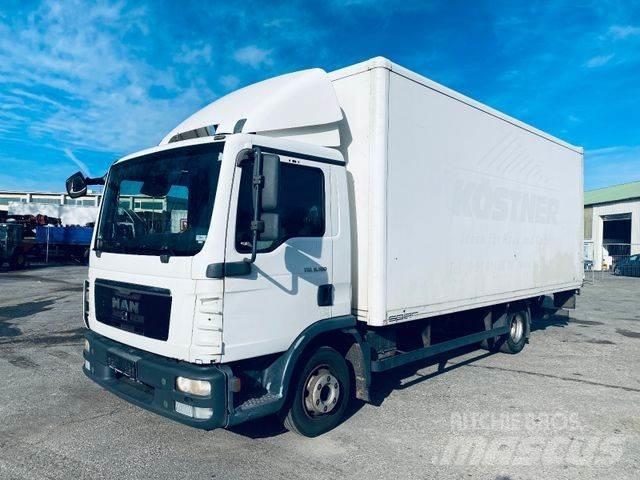 MAN TGL8.180 4X2BL Dobozos