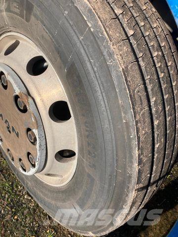 MAN TGS 18.400 SZM Nyergesvontatók