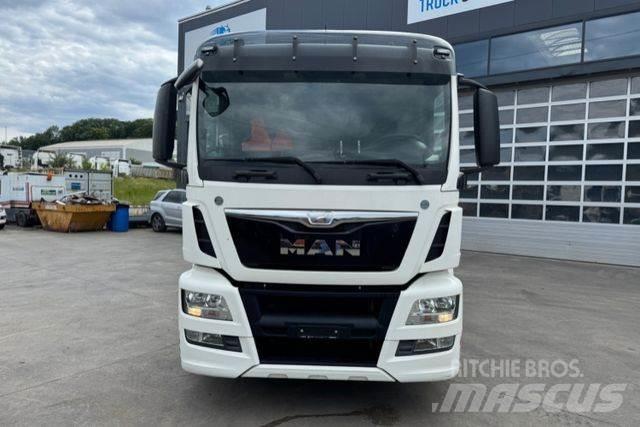 MAN TGS 18.480 Fülkés alváz