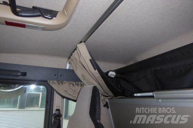 MAN TGS 18.500 BLS Nyergesvontatók