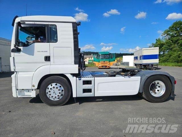 MAN TGS 18.500 BLS Nyergesvontatók