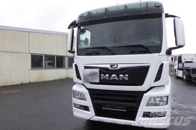 MAN TGS 18.500 BLS Nyergesvontatók
