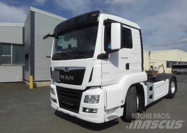 MAN TGS 18.500 BLS Nyergesvontatók