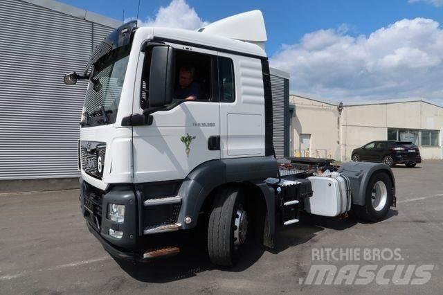 MAN TGS 18.500 BLS Nyergesvontatók