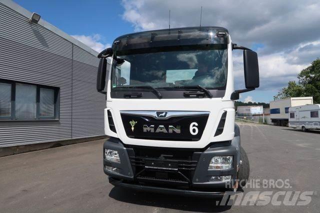 MAN TGS 18.500 BLS Nyergesvontatók