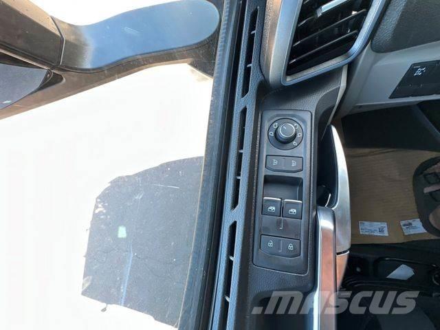 MAN TGS 26.520 6x6 Nyergesvontatók
