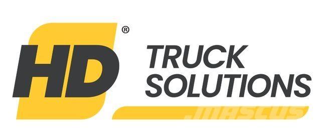 MAN TGS 26.520 6x6 Nyergesvontatók