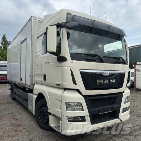 MAN TGX 18.360 Fülkés alváz
