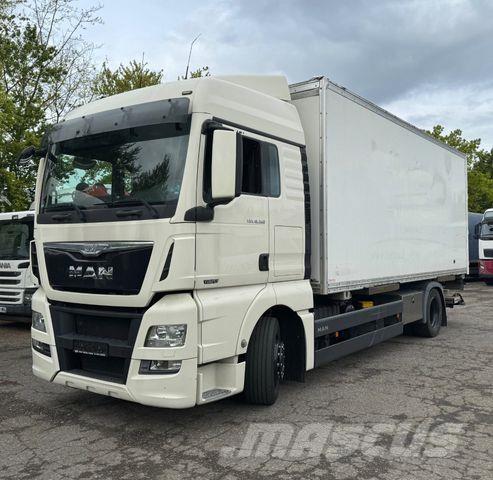MAN TGX 18.360 Fülkés alváz